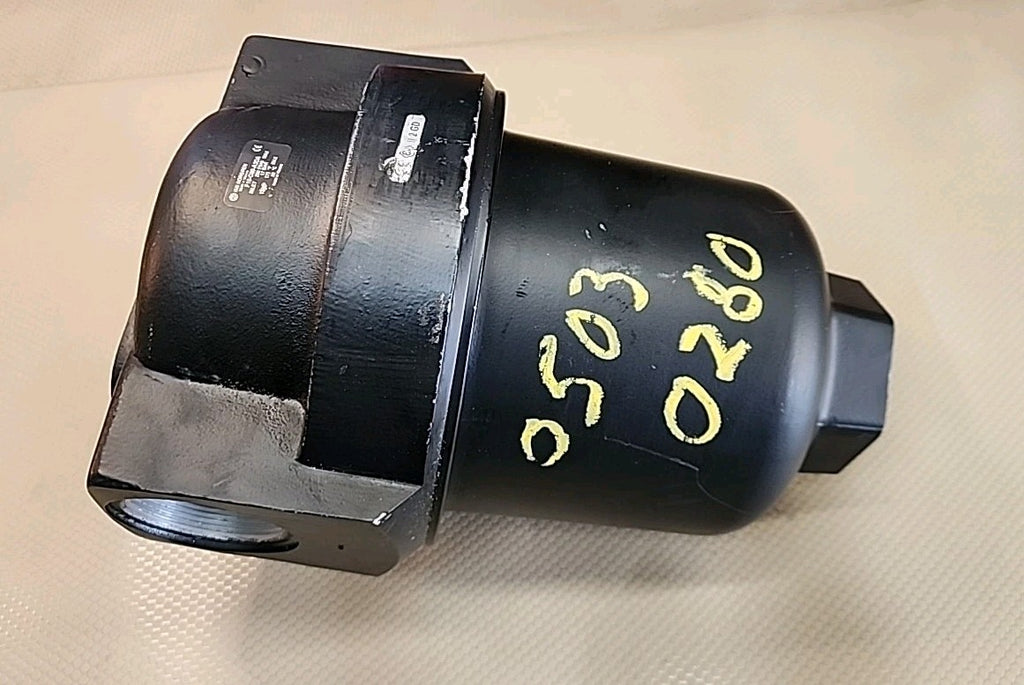 Norgren F18-C00-A3DA  F18 Series general purpose, 40 um, filter with autodrain,