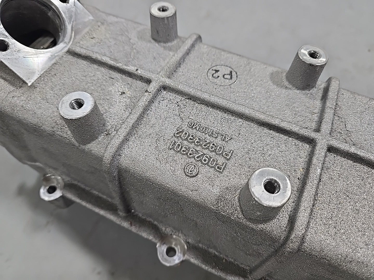 3008056C95 International Maxxforce 15 I770 EGR Cooler Assembly 5013380R91
