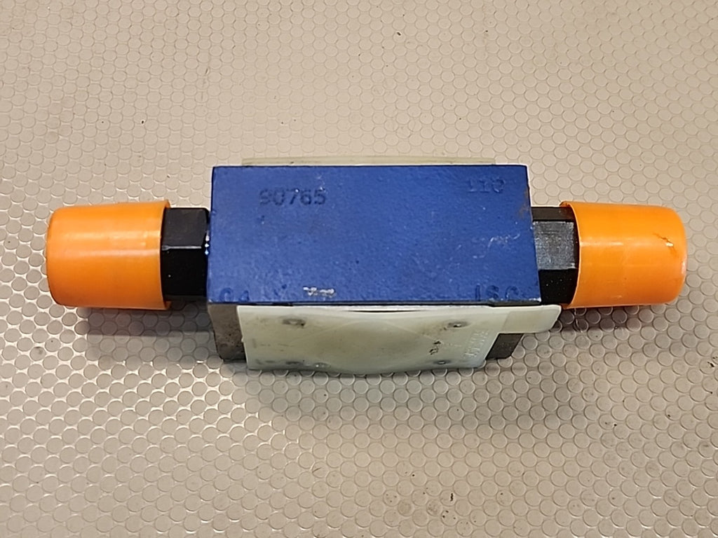 New Rexroth R900481624 Hydraulic Throttle Check Valve  Z2FS-6-2-44/2QV