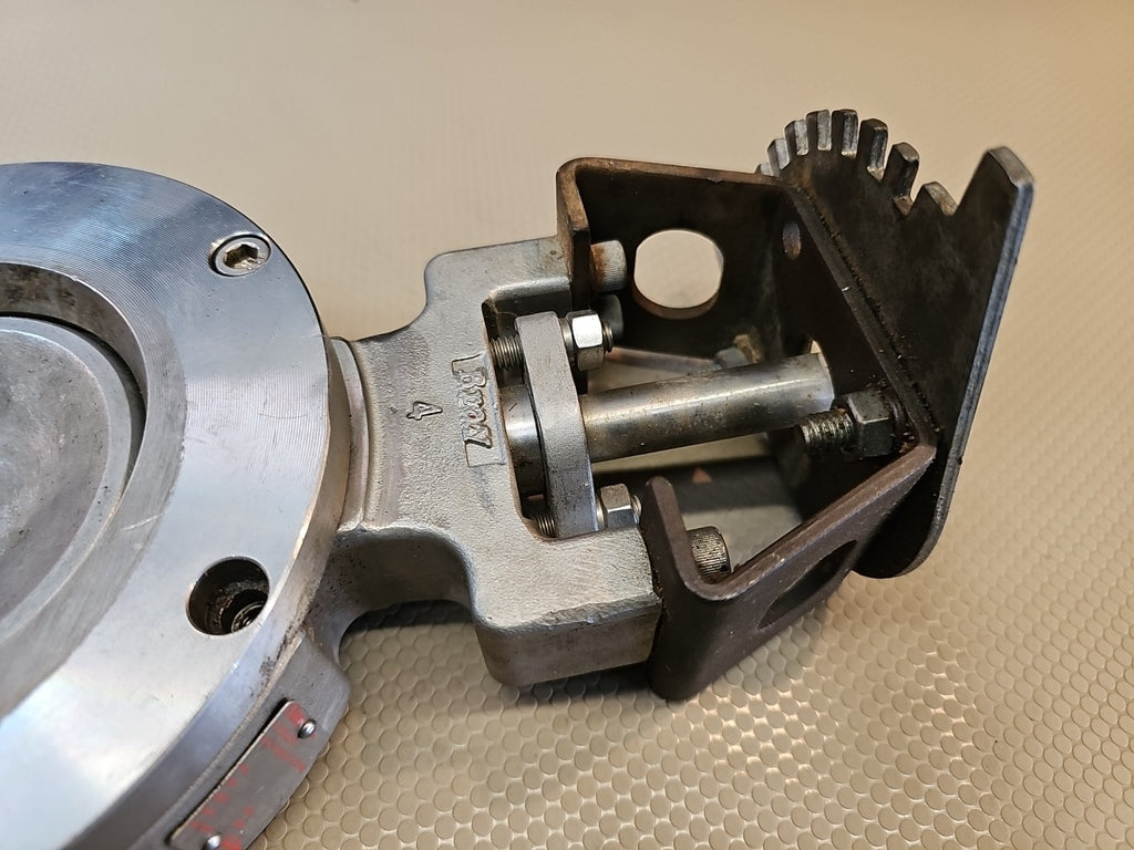 BRAY VALVES 400400-11001066 BUTTERFLY VALVE 4" VALVE