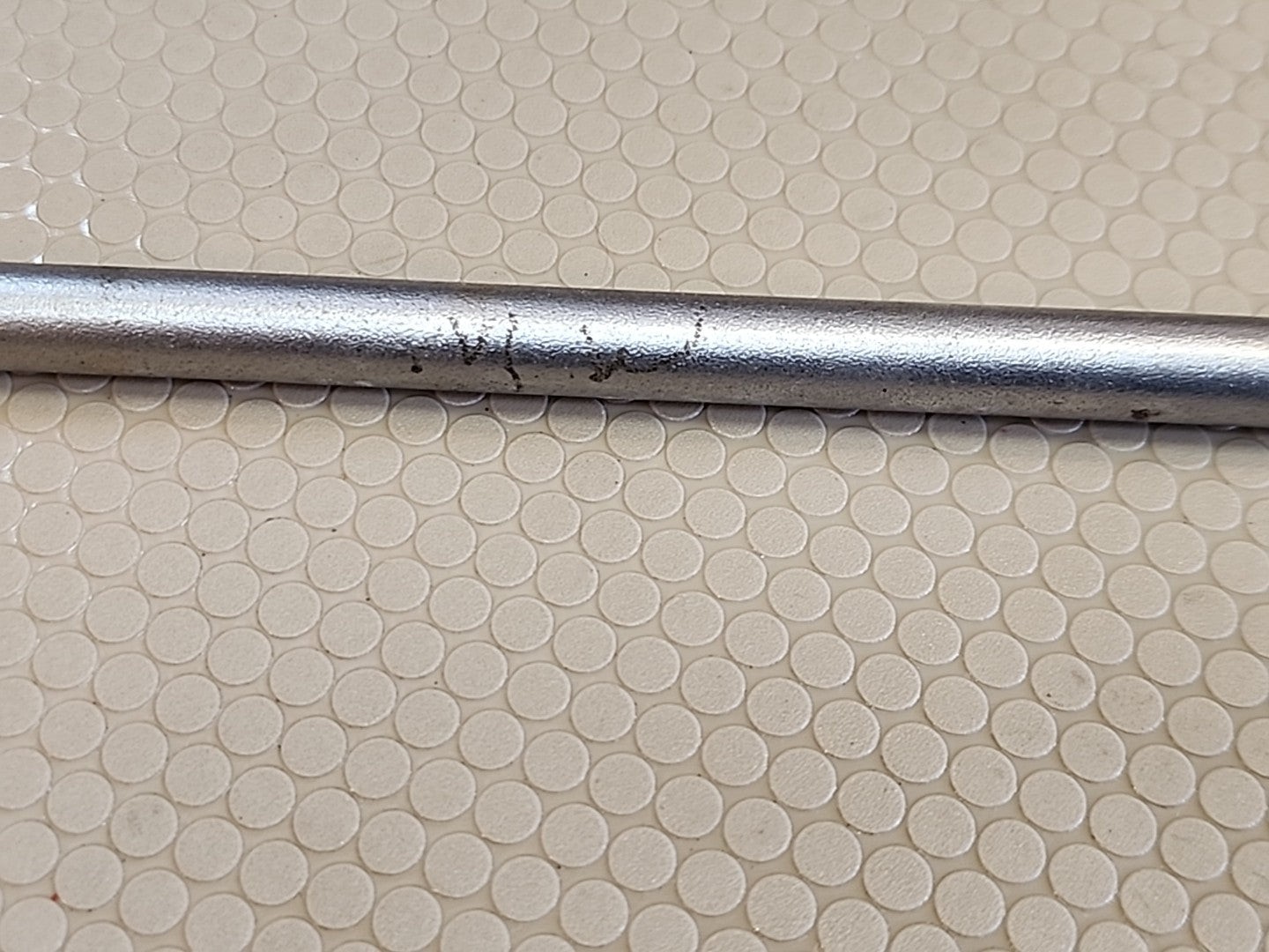 Mac Tools USA 16" Socket Extension 1/4" Drive M16E Chrome Finish 