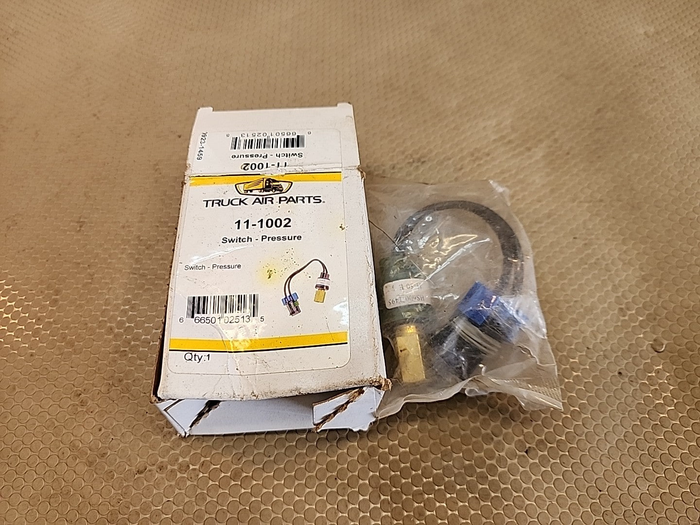Mei 1459 Airsource Pr.Switch/94 95 Kw T600 K301