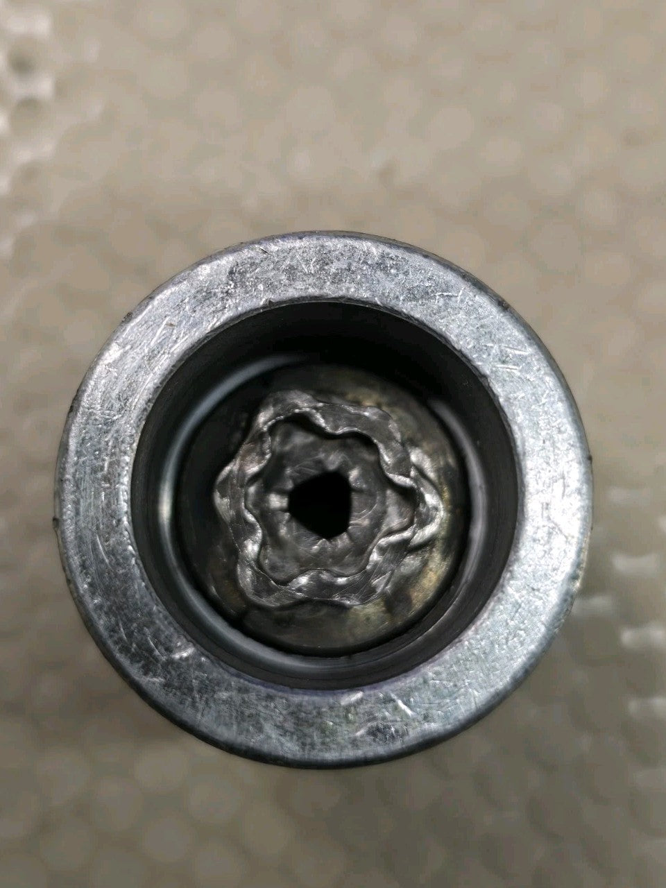 McGard Genuine Replacement OEM Wheel Lock Key lug key *READ DESCRIPTION*