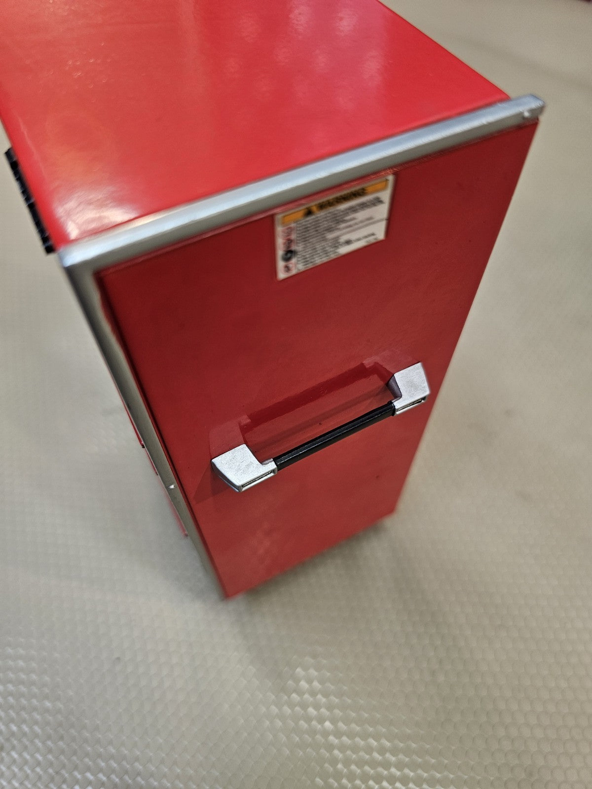 SNAP-ON Diecast Miniature Metal Replica Tool Box Bank