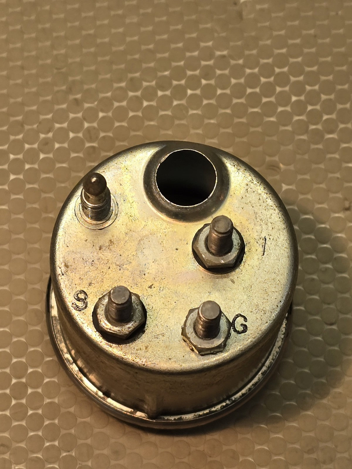 Kenworth K152-366 Transmission Oil Temp Gauge 