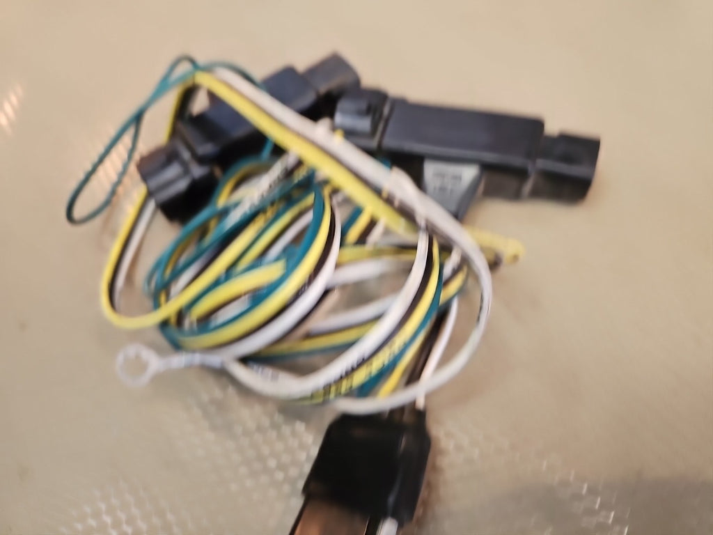 NEW Standard Ignition Trailer Connector Kit for Dodge TC462