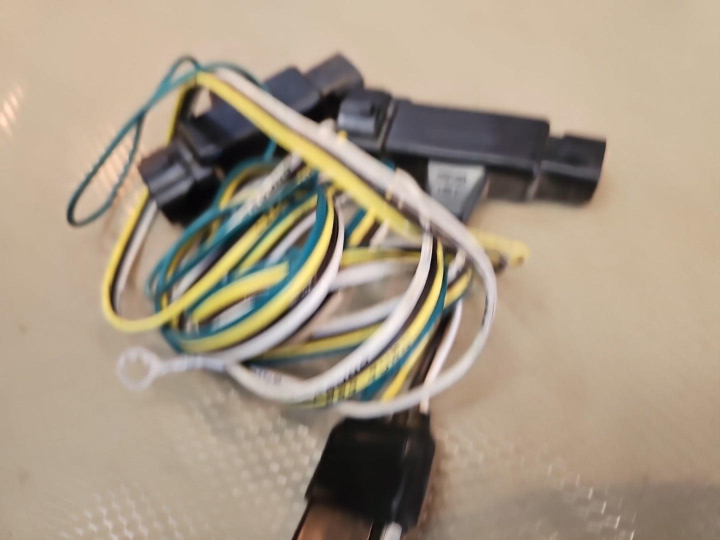 NEW Standard Ignition Trailer Connector Kit for Dodge TC462