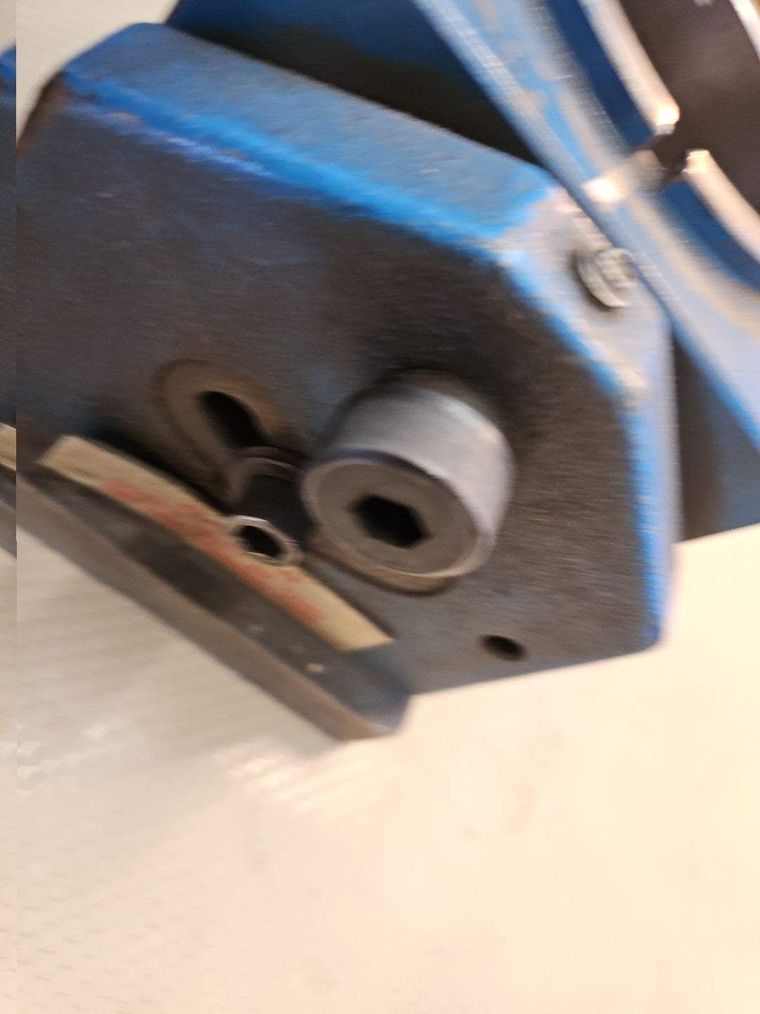 Wilson Tool Intl Shear Grinding Fixture Turret Punch mount work station 8.5x5.5 