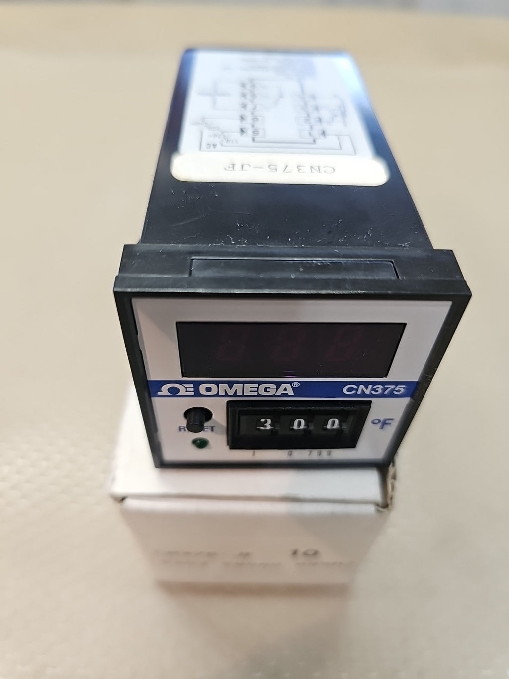 Omega CN375-JF NEW