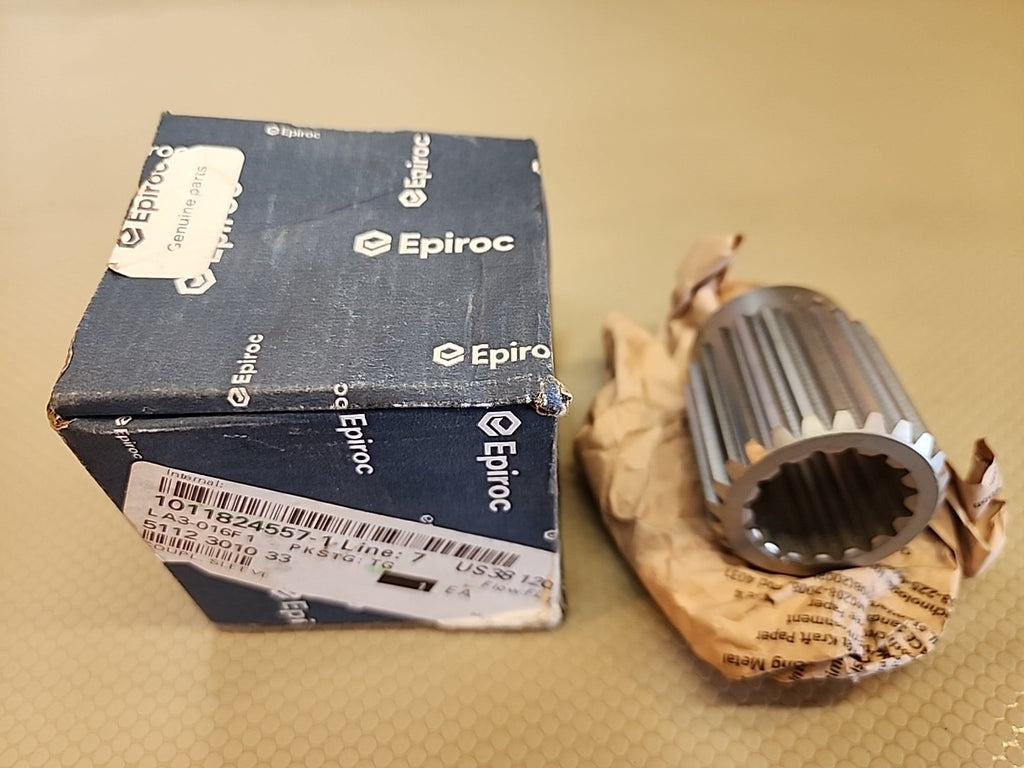 Epiroc OEM Couple Sleeve 5112 3010 33