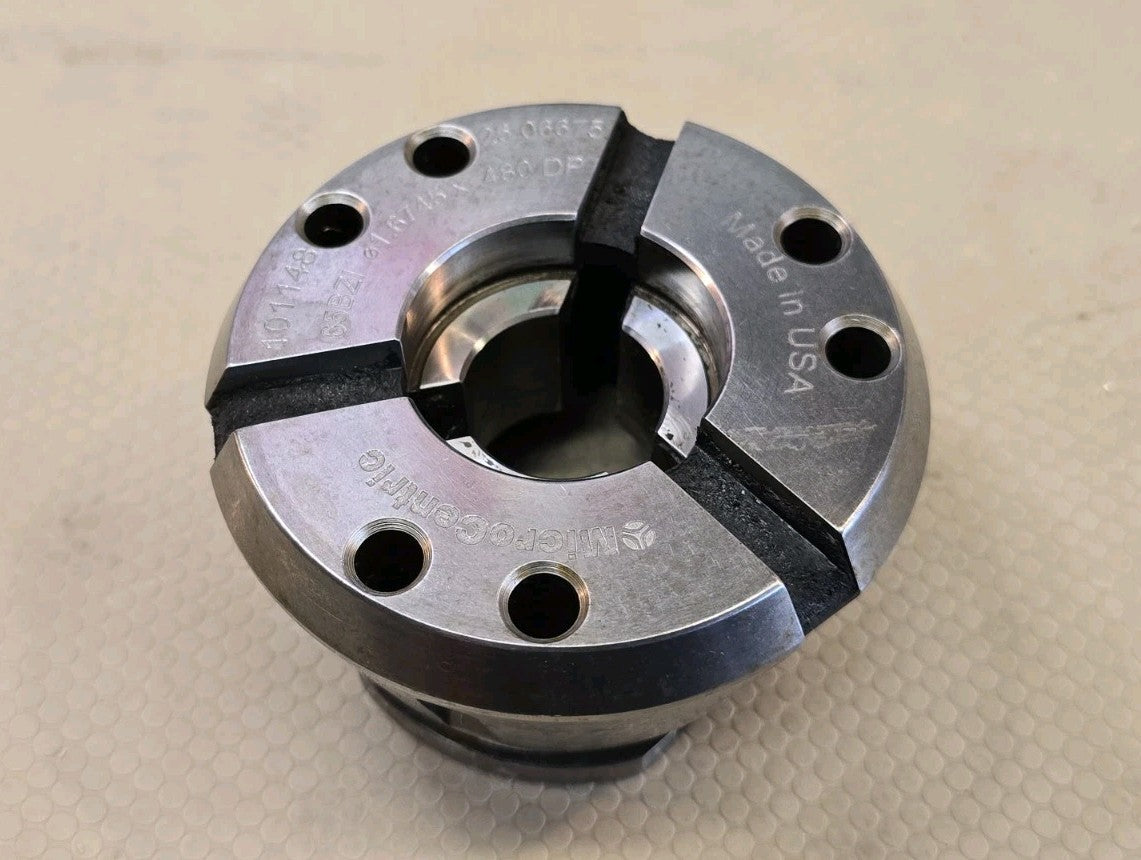MicroCentric Collet 65BZI 1.6745 X .480 DP 25 06675 101149 