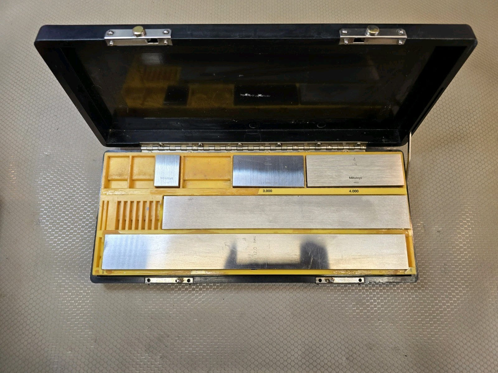 Do ALL Parallel Gages 1 Mitutoyo 1 Starrett