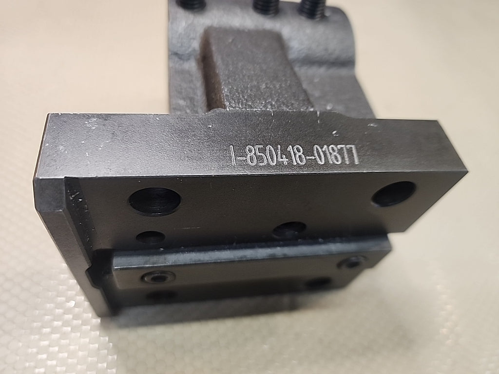 Lathe Tooling Block Boring Bar Holder 1-850418-01877 Doosan