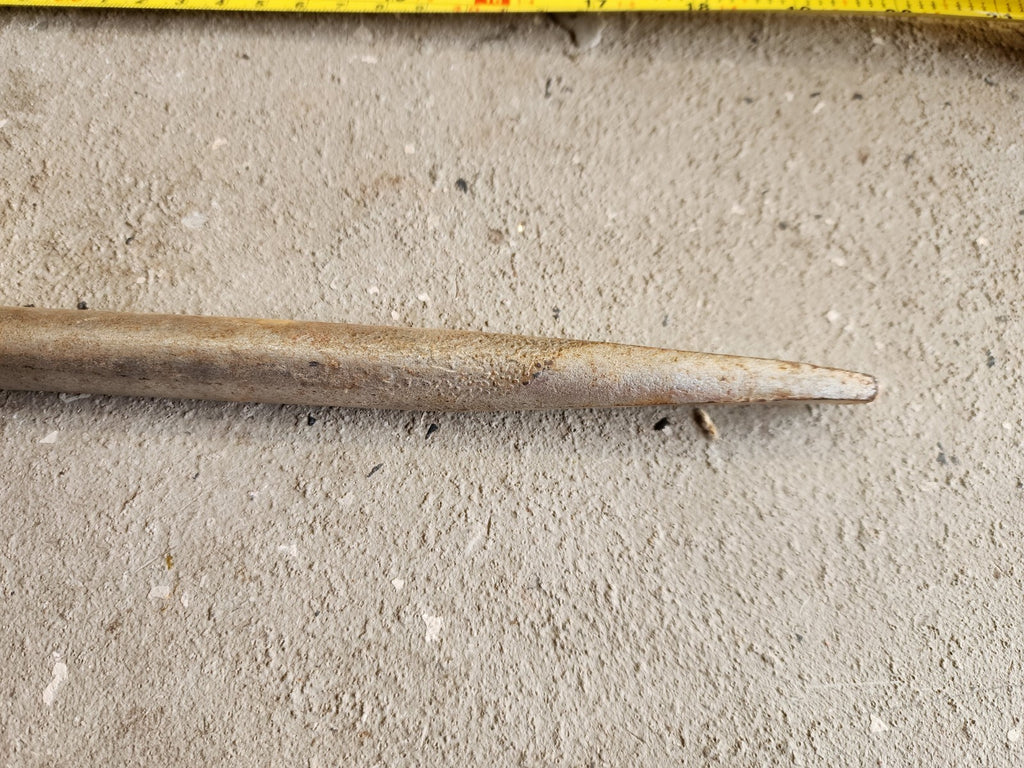 Cornwell BW24 58MA 3/4 Inch 12 Point Caster Camber Alignment Wrench, Used