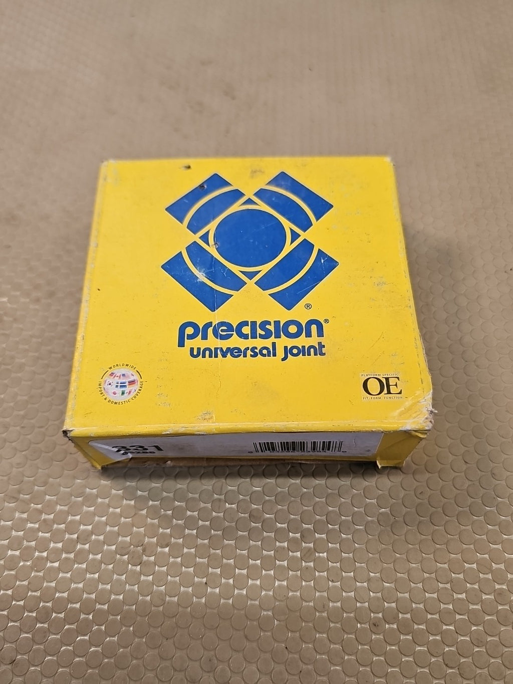 OE Precision Universal U-Joint 261 Automotive 