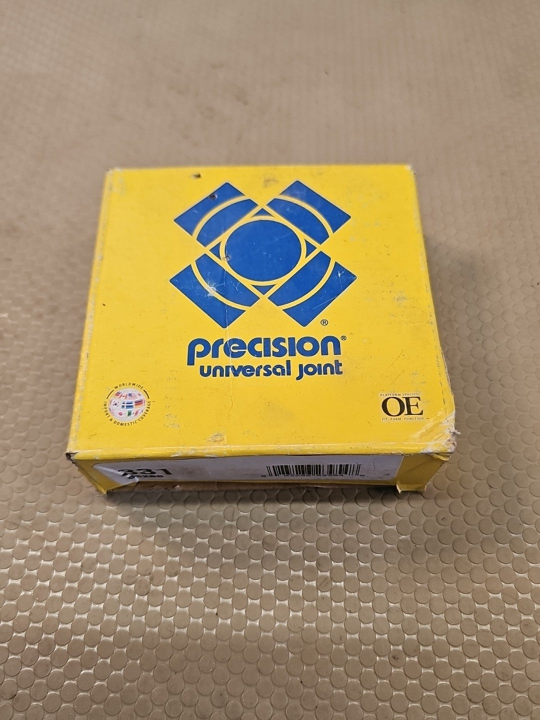 OE Precision Universal U-Joint 261 Automotive 
