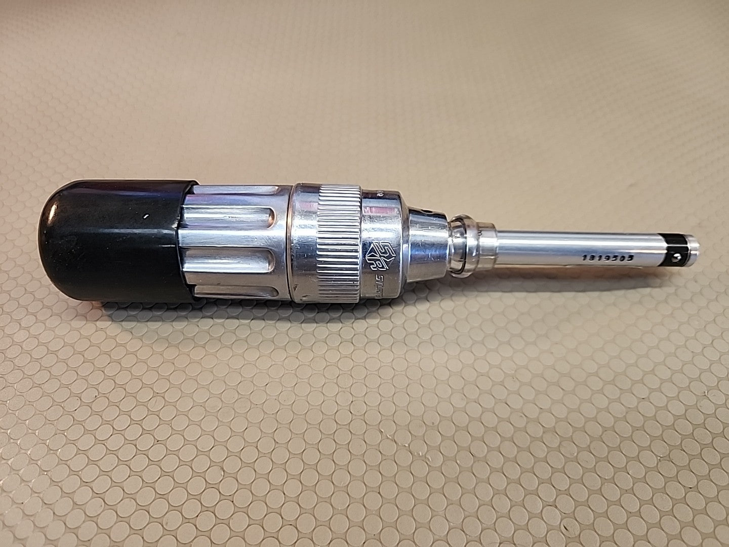 STURTEVANT RICHMONT 1819505 Torque Limiting Screwdriver