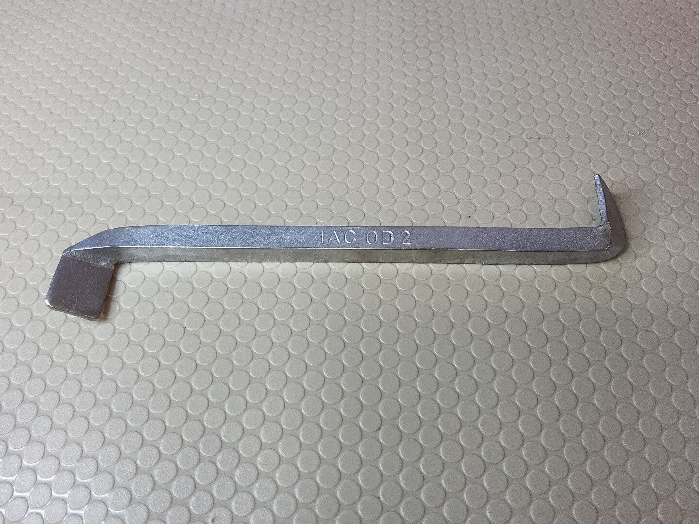 Vintage Mac No. OD4 Offset Screwdriver, 6-1/2" Long