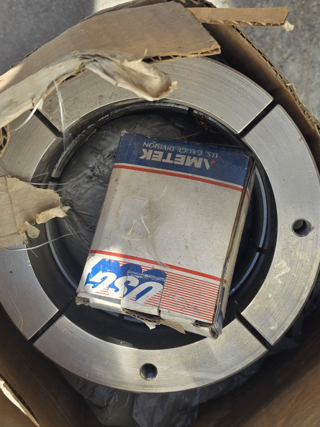 Philadelphia PTEM-16 Commercial Concrete Mixer Gearbox 38.9:1 Ratio Industrial