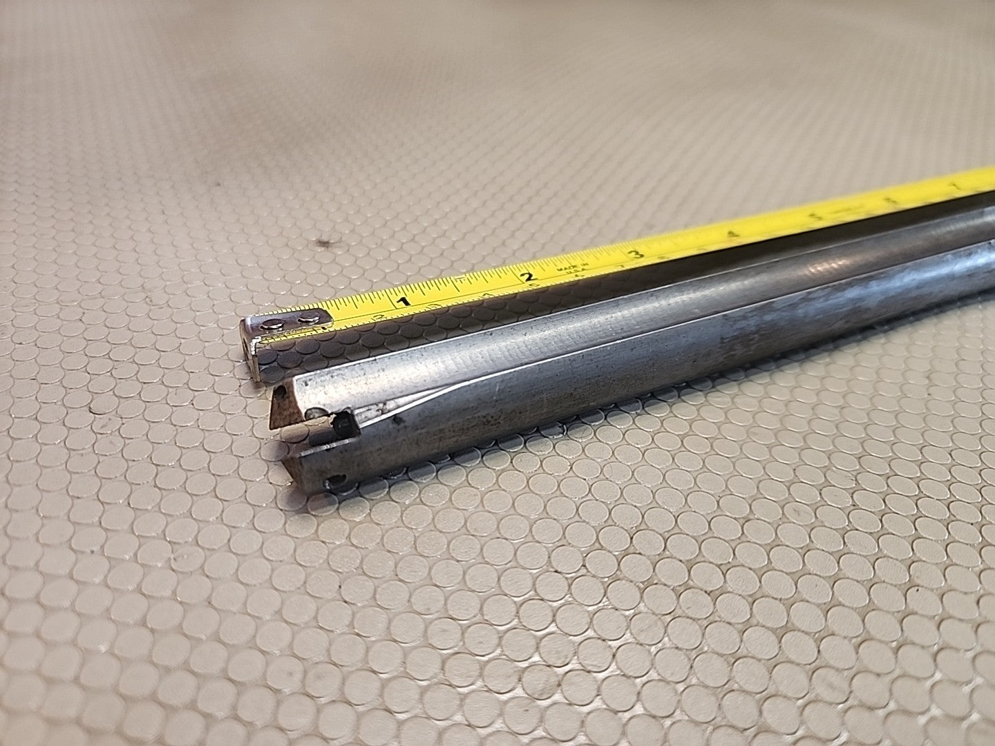 INDEXABLE SPADE DRILL EXTENSION 22" UNBRANDED 