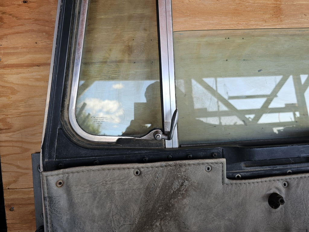KENWORTH W900 DOOR ASSEMBLY OEM FRONT RIGHT PASSENGER