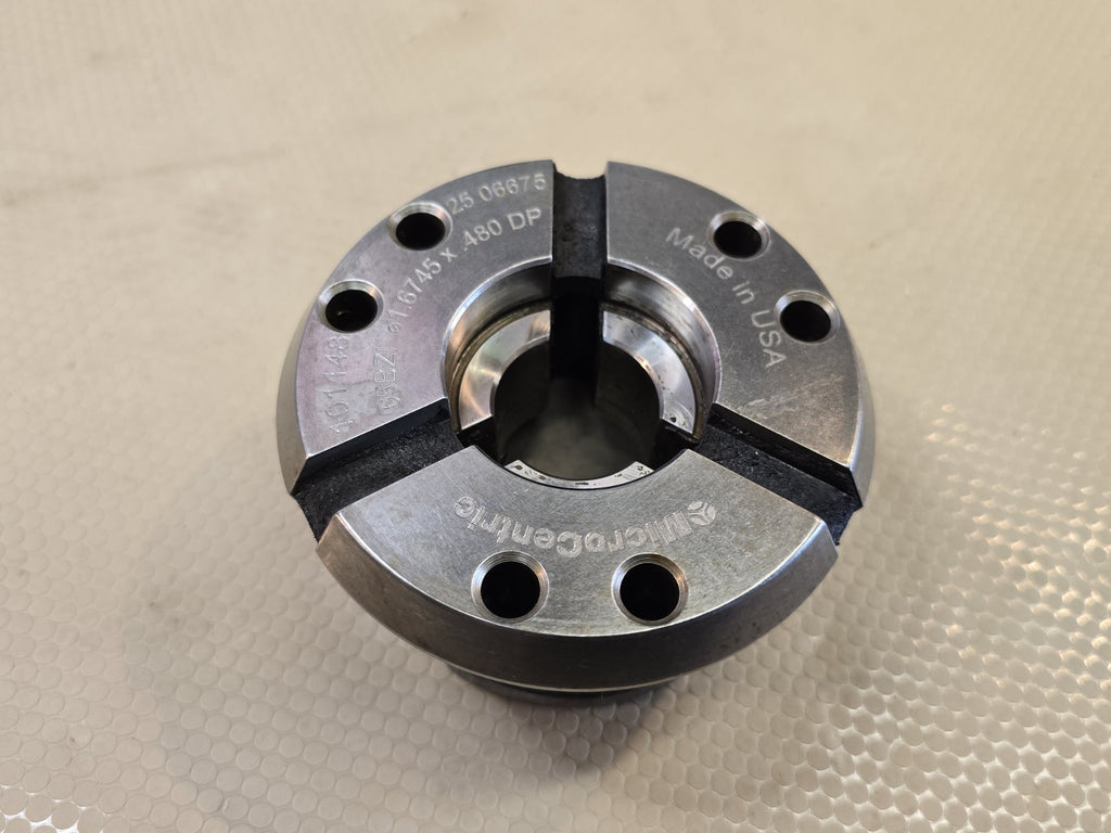 MicroCentric Collet 65BZI 1.6745 X .480 DP 25 06675 101149 