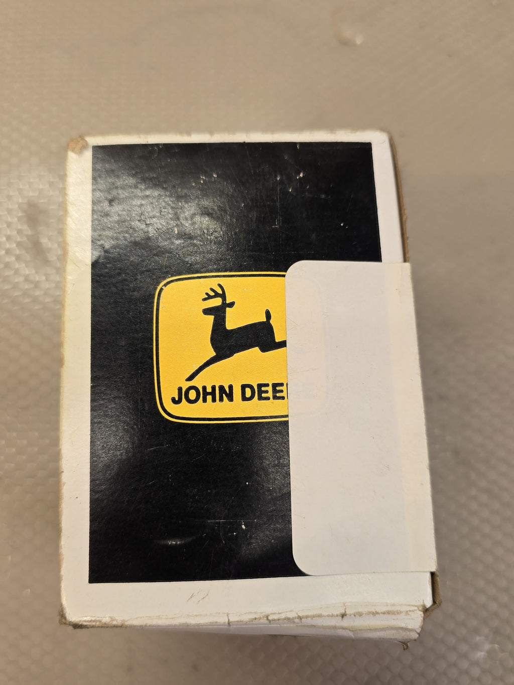 John Deere AR62492 Engine Coolant Block Heater 1000W 120V NOS OEM RE227949