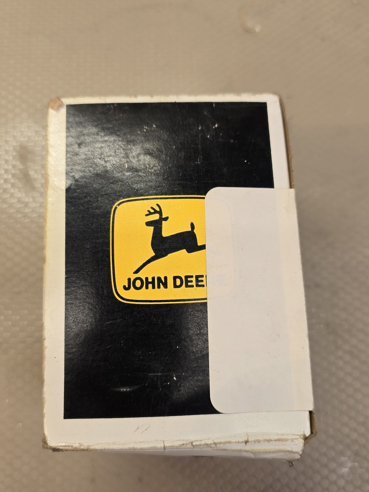 John Deere AR62492 Engine Coolant Block Heater 1000W 120V NOS OEM RE227949