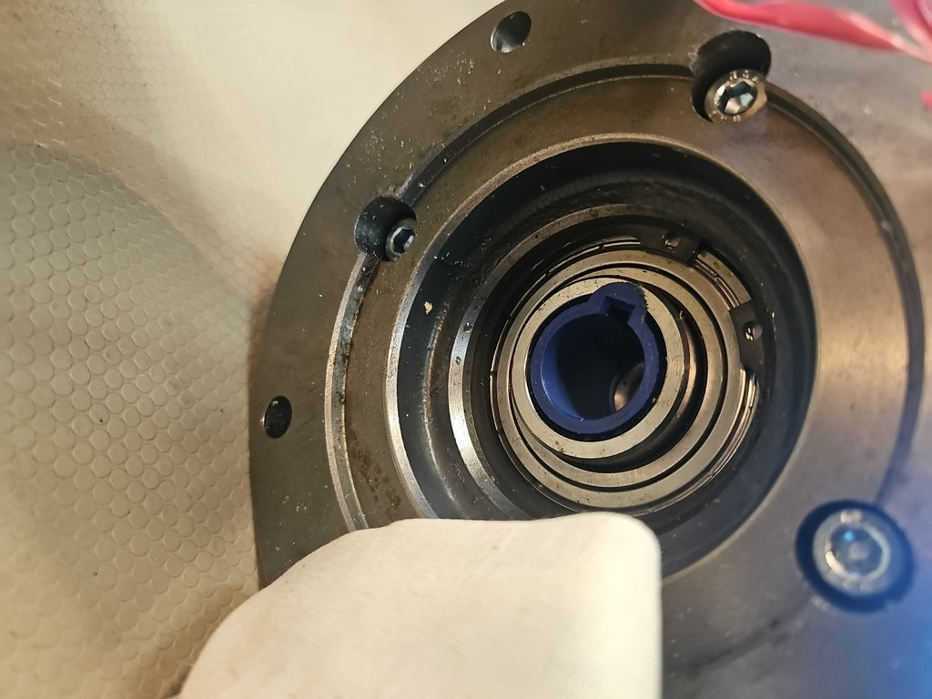 Rexnord Falk UltraMite Gearbox 05UWA Q2AB71.A1B