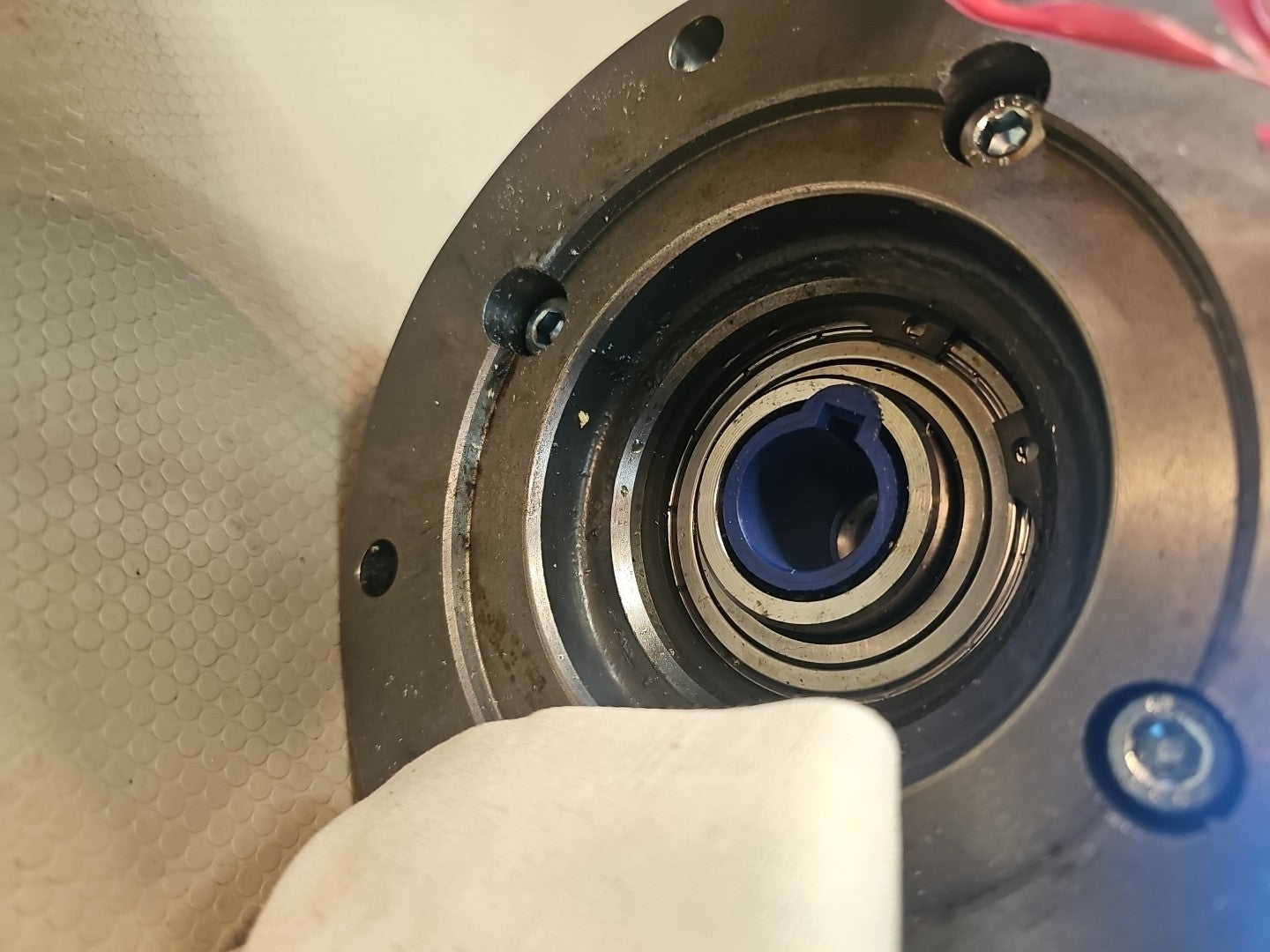 Rexnord Falk UltraMite Gearbox 05UWA Q2AB71.A1B