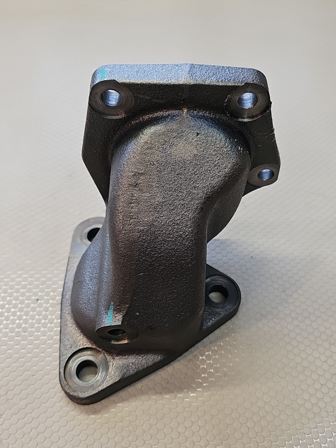 OEM International M9101384 Maxforce 7 Exhaust Elbow