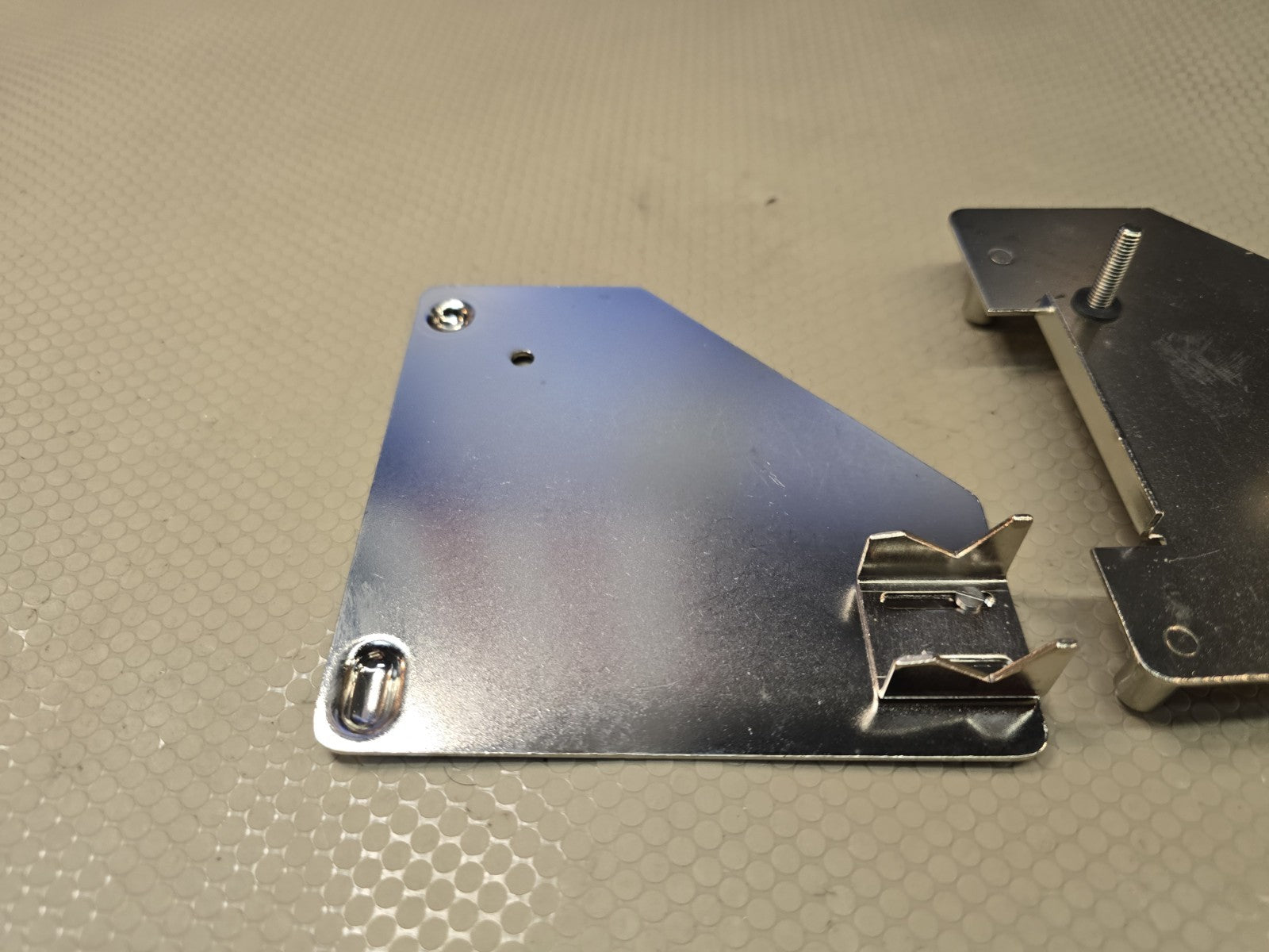 Mahr Federal Pocket Surf Surface Roughness Gage OEM Riser Plate Set