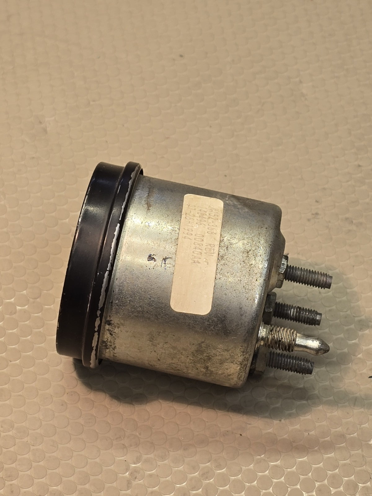 Kenworth K152-366 Transmission Oil Temp Gauge 