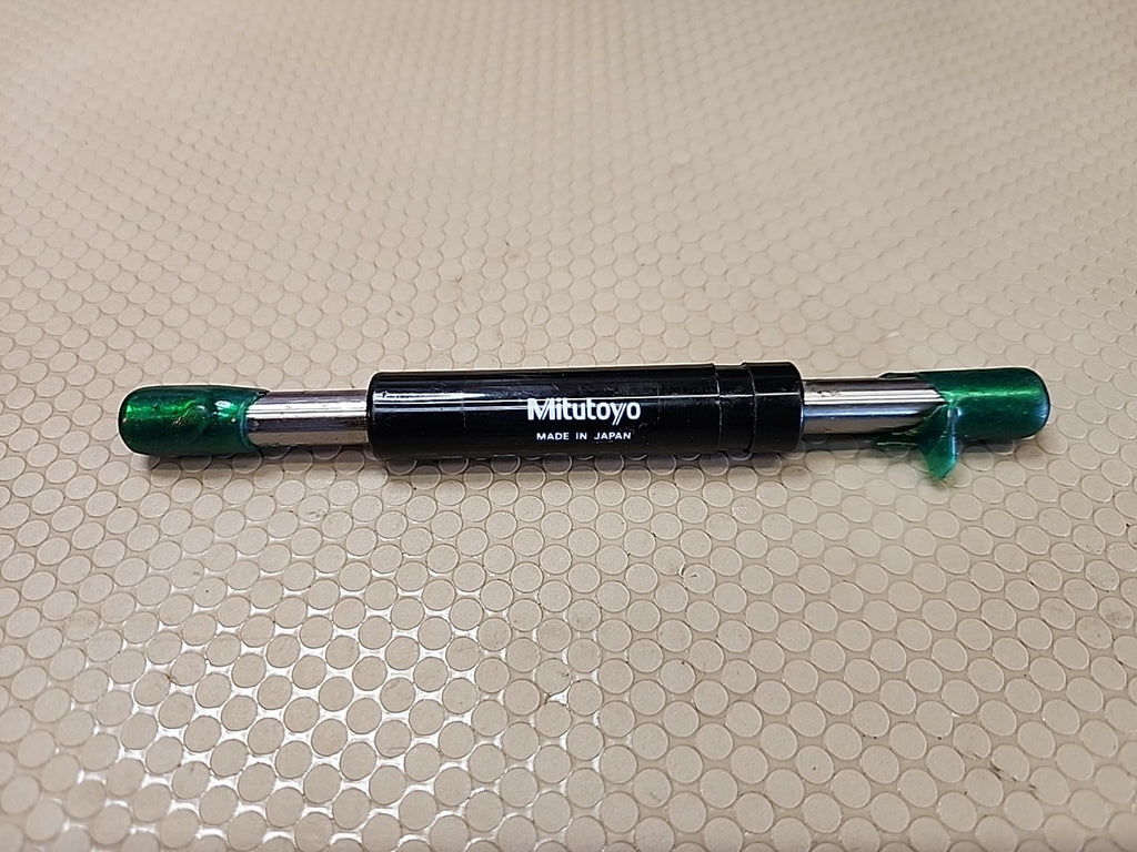 Mitutoyo  Micrometer NO.167-145 Standard, 5"