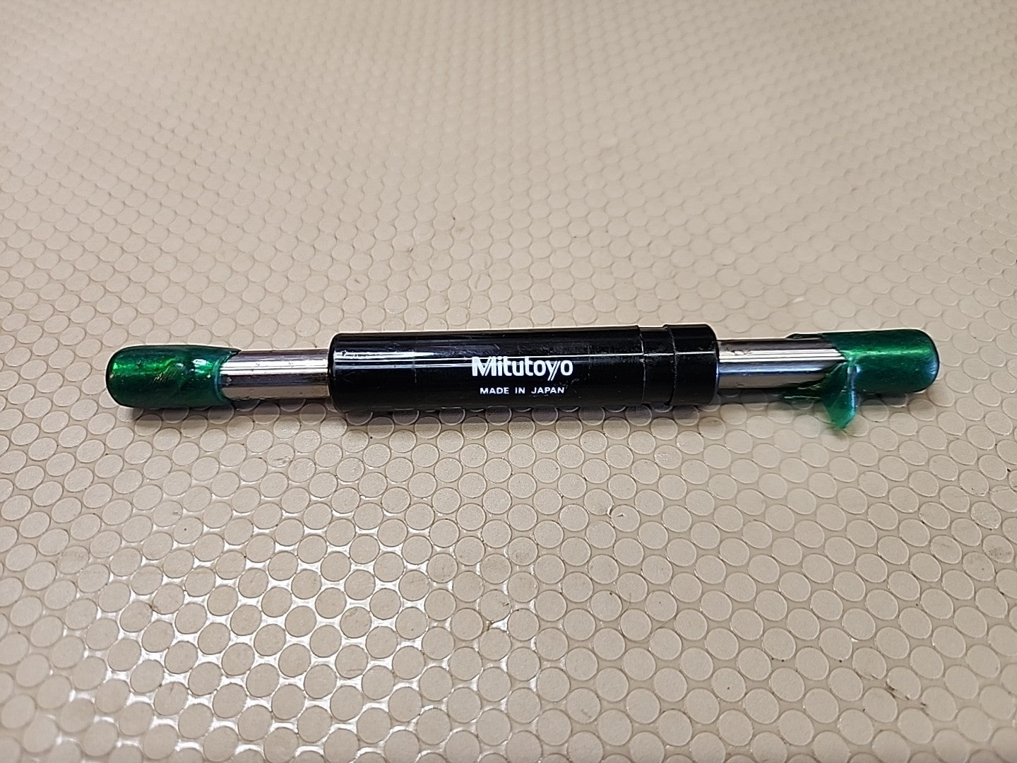 Mitutoyo  Micrometer NO.167-145 Standard, 5"
