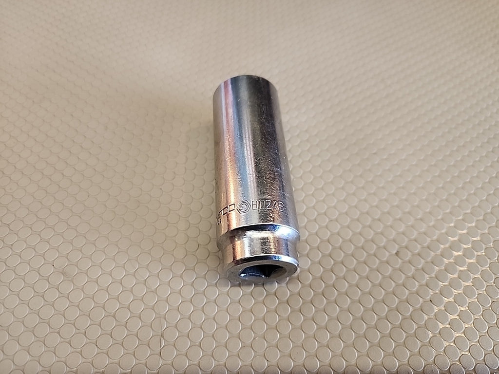 Matco Tools BD246 - 3/8" Drive, 3/4" SAE Deep 6-Point Chrome Socket BD 246