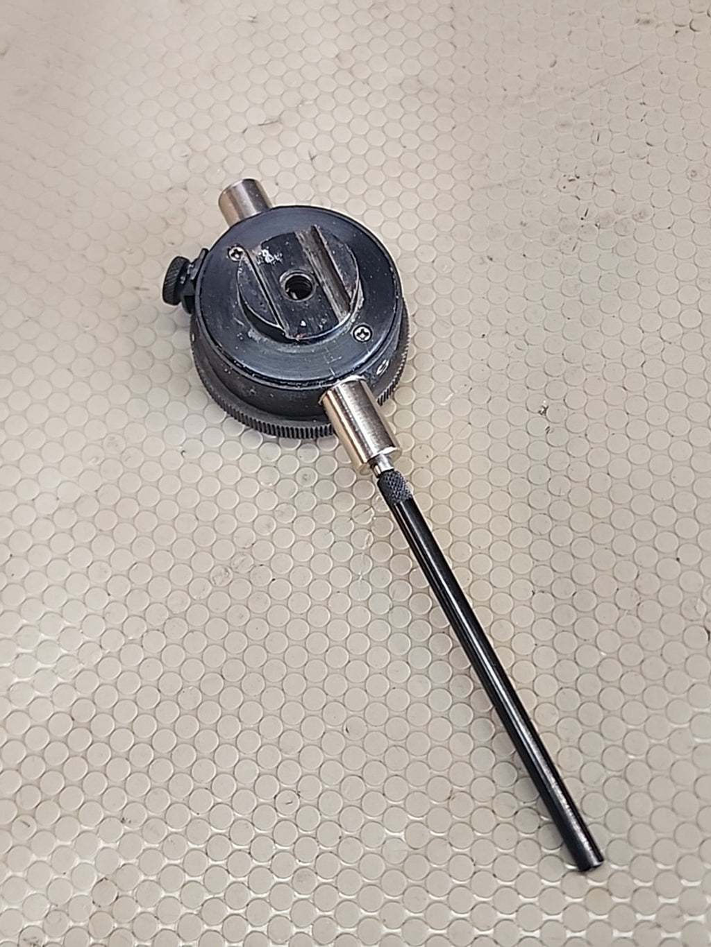 MAHR FEDERAL B5M DIAL BORE GAGE INDICATOR .0005" GRADUATION FULL JEWELED