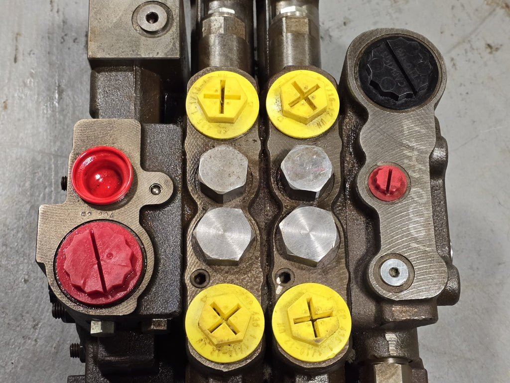 Parker VP170 Load Sense Directional Control Valve Proportional Load 4940927 *NEW