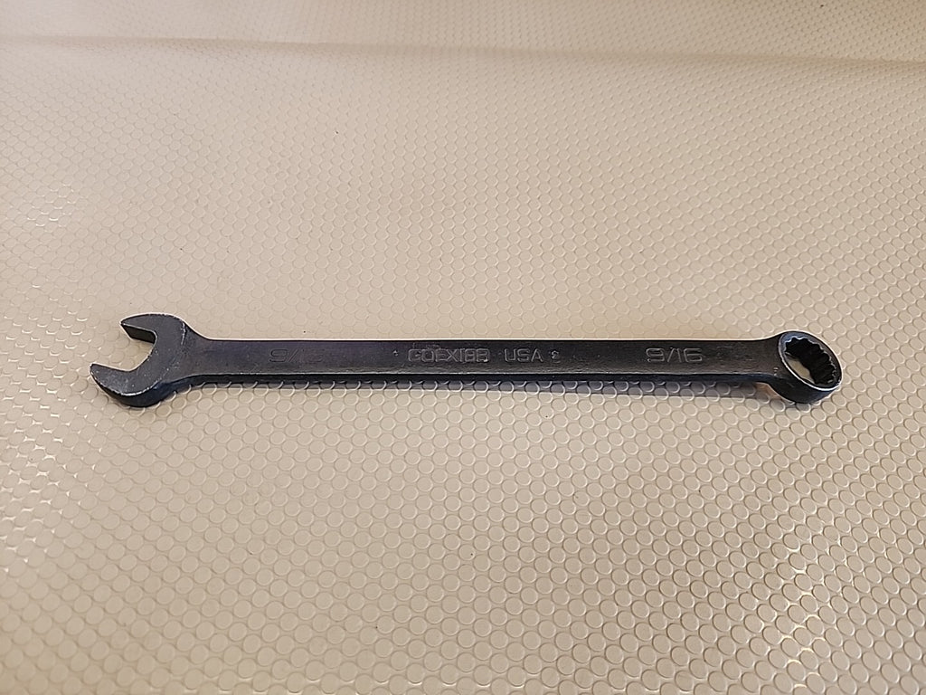Snap On Tools GOEX18B 9/16 Metric  Combination Wrench 12 Point Industrial