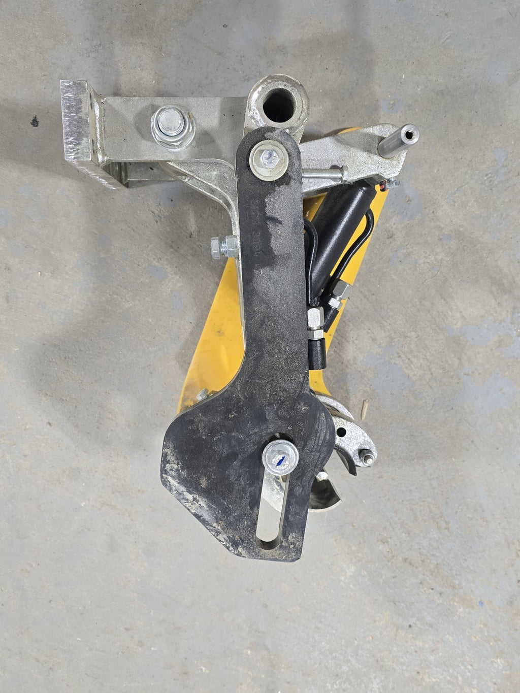 Epiroc 3128 3094 46 Bolt Handler Robotic Arm Assembly Rock Drill Rig New