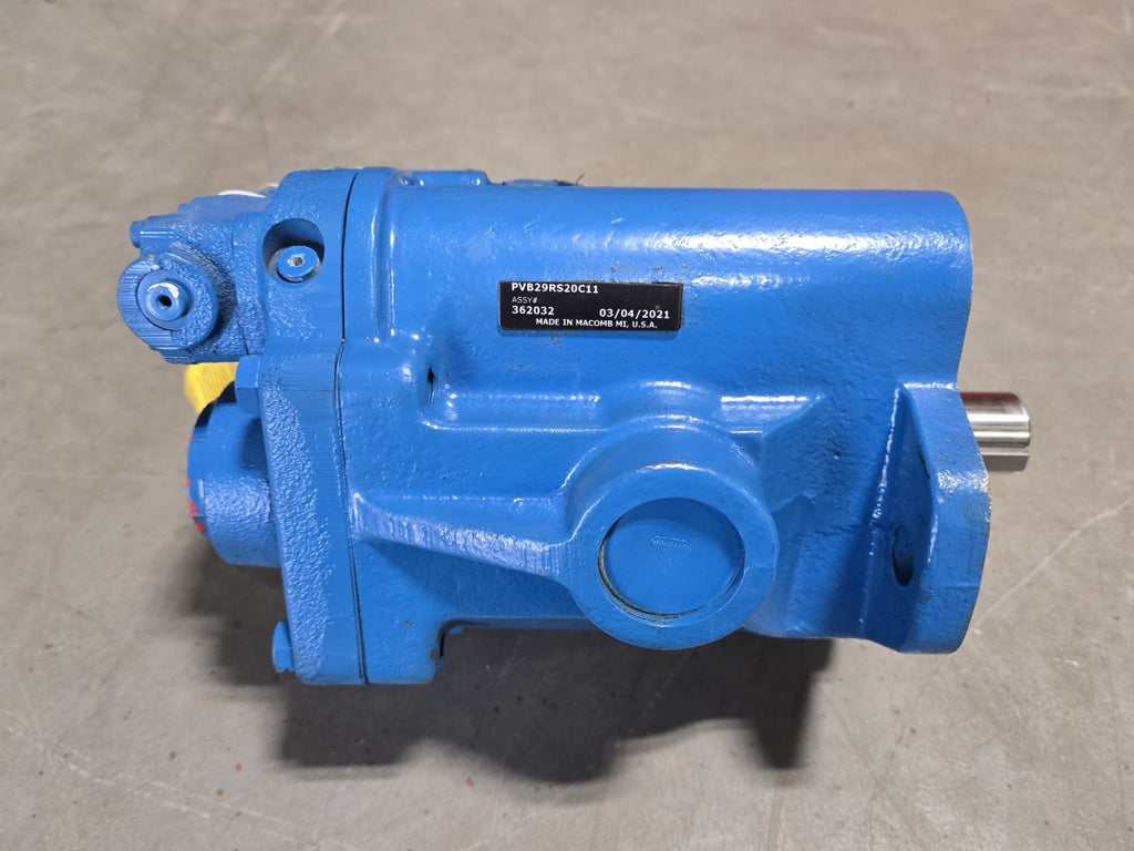 Eaton Vickers Hydraulic Pump PVB Series Coaxial Piston Pump PVB29RS20C11 *NEW*