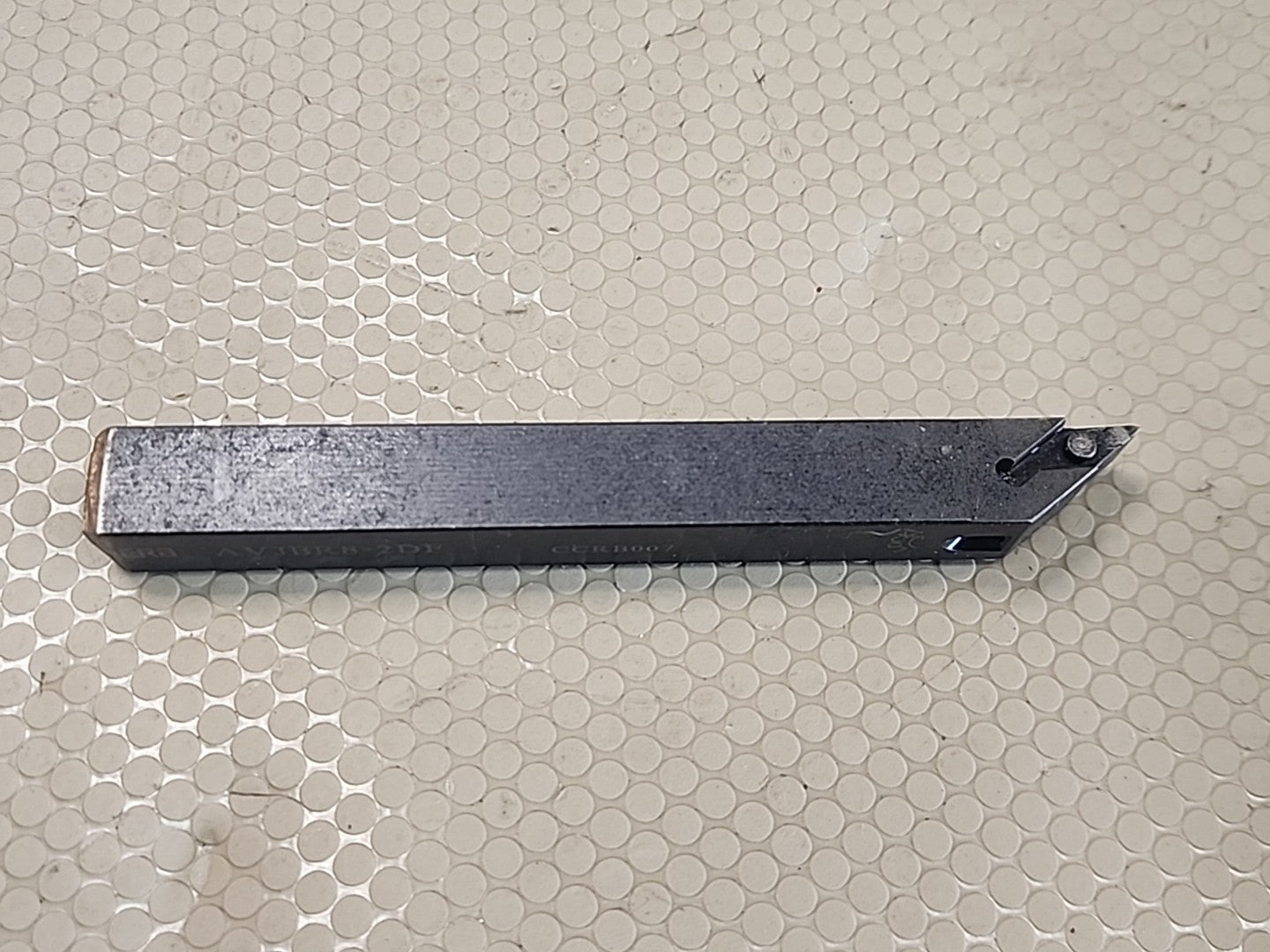 Sandvik AVJBR8-2DF CCRB007 Indexable Tool Holder  Turning Tool