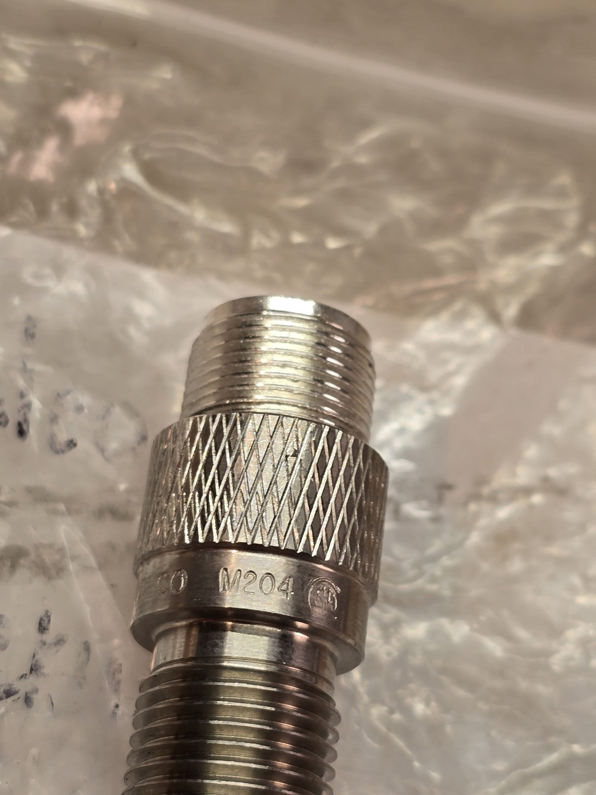 NEW Dynalco M204 Magnetic Pickup Speed Sensor 5/8-18 UNF 2.5" Reach 