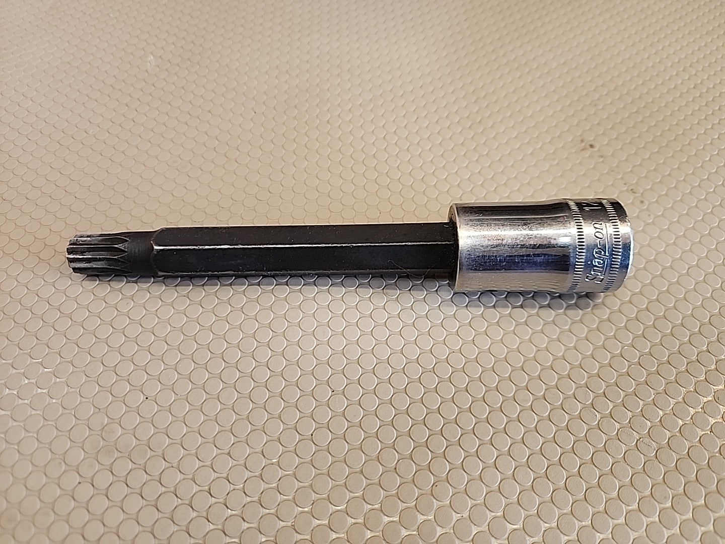 Snap-On ™ USA 1/2" Drive 12mm Long Triple Square Socket Driver STSM12LA 