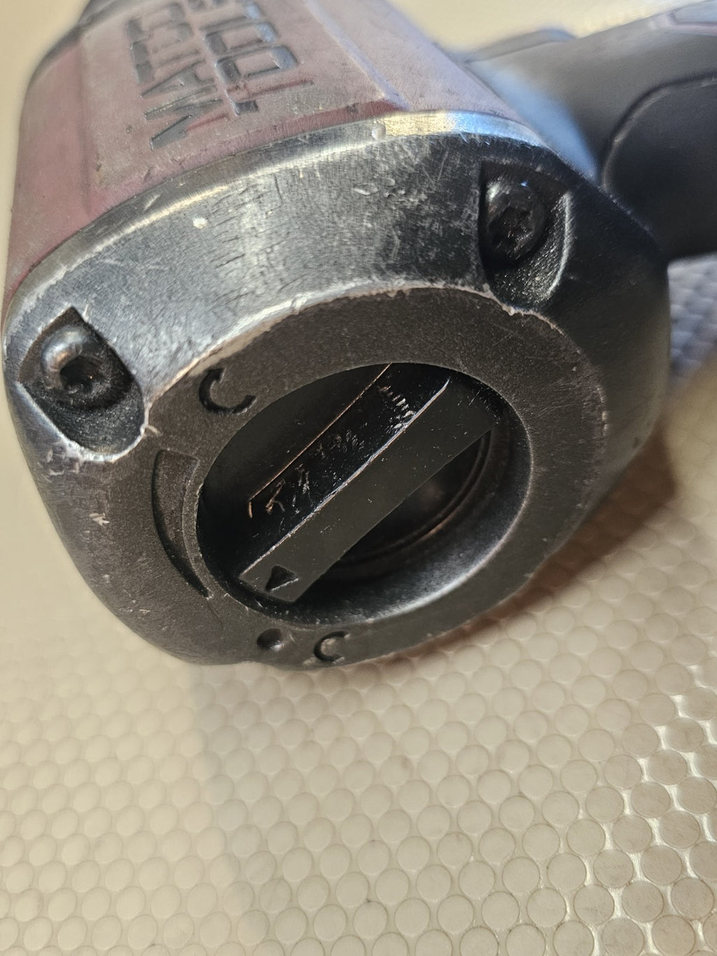 MATCO TOOLS 1/2" DRIVE Pneumatic Air Impact Wrench - USED