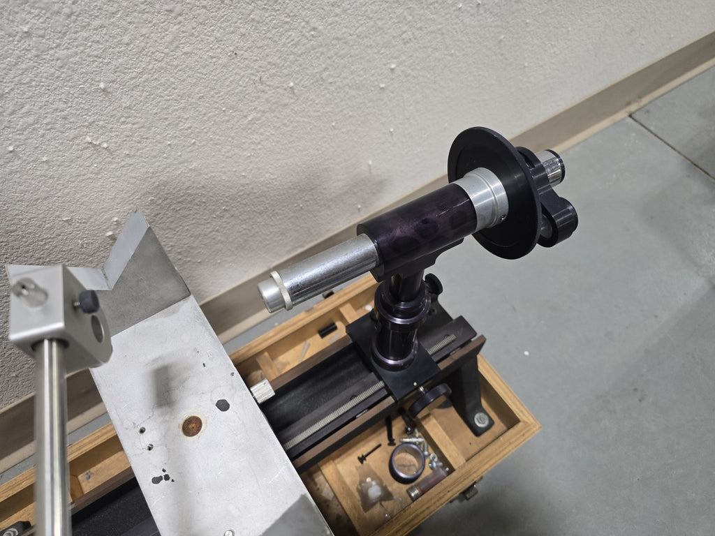 Rame-Hart A-100 NRL C.A. Contact Angle Goniometer with 2033
