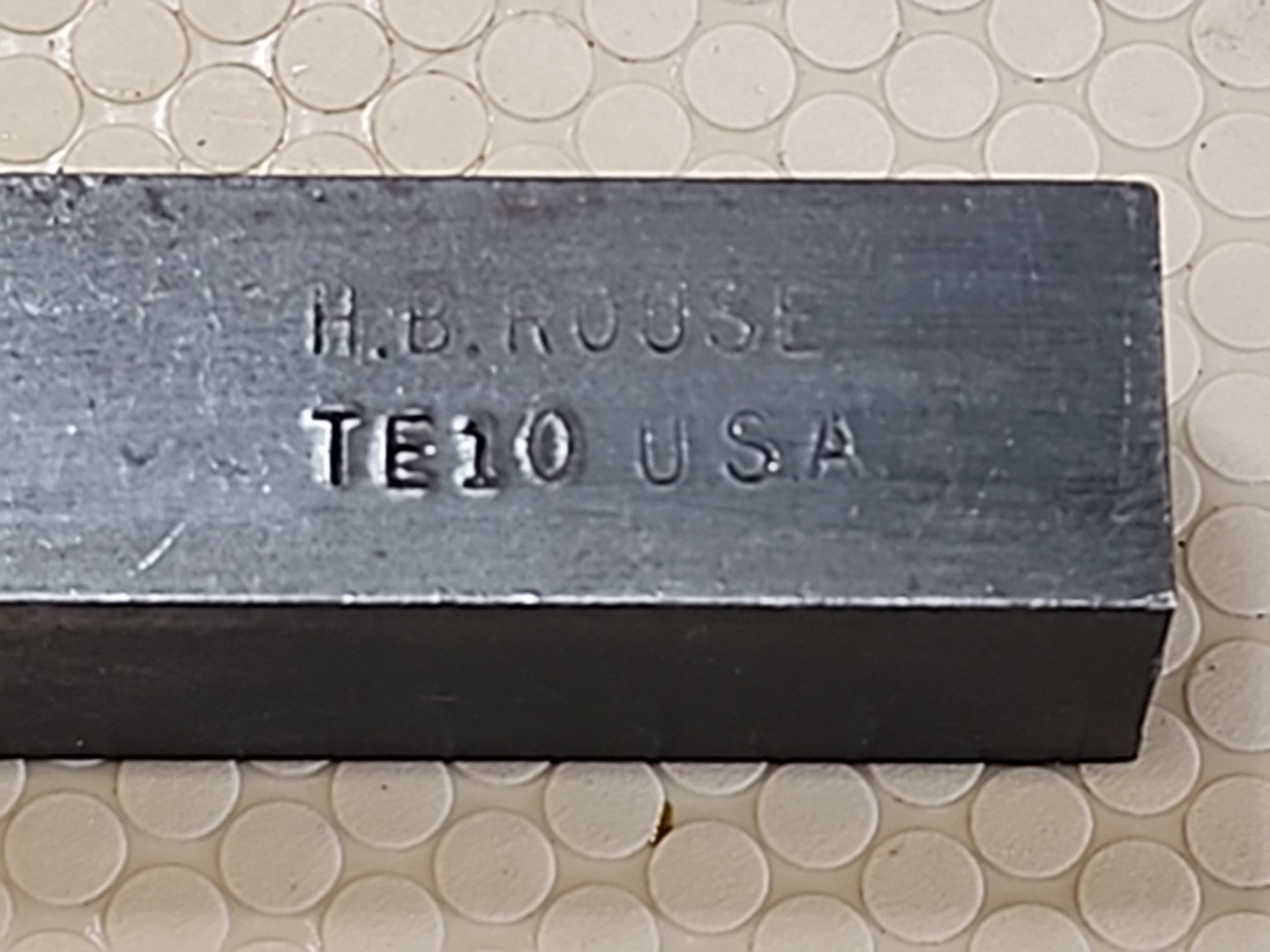 H.B. ROUSE TE10 USA TURNING TOOL 