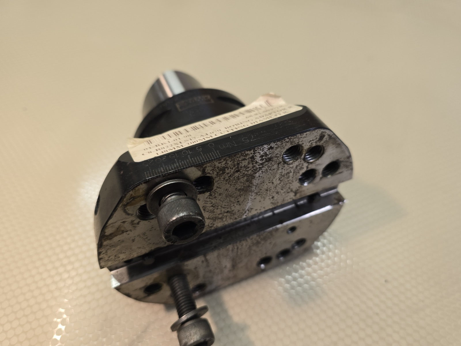Sandvik Coromant C8-R822XLS17-AJ070 Capto CoroBore XL Boring Head Adaptor 148-20