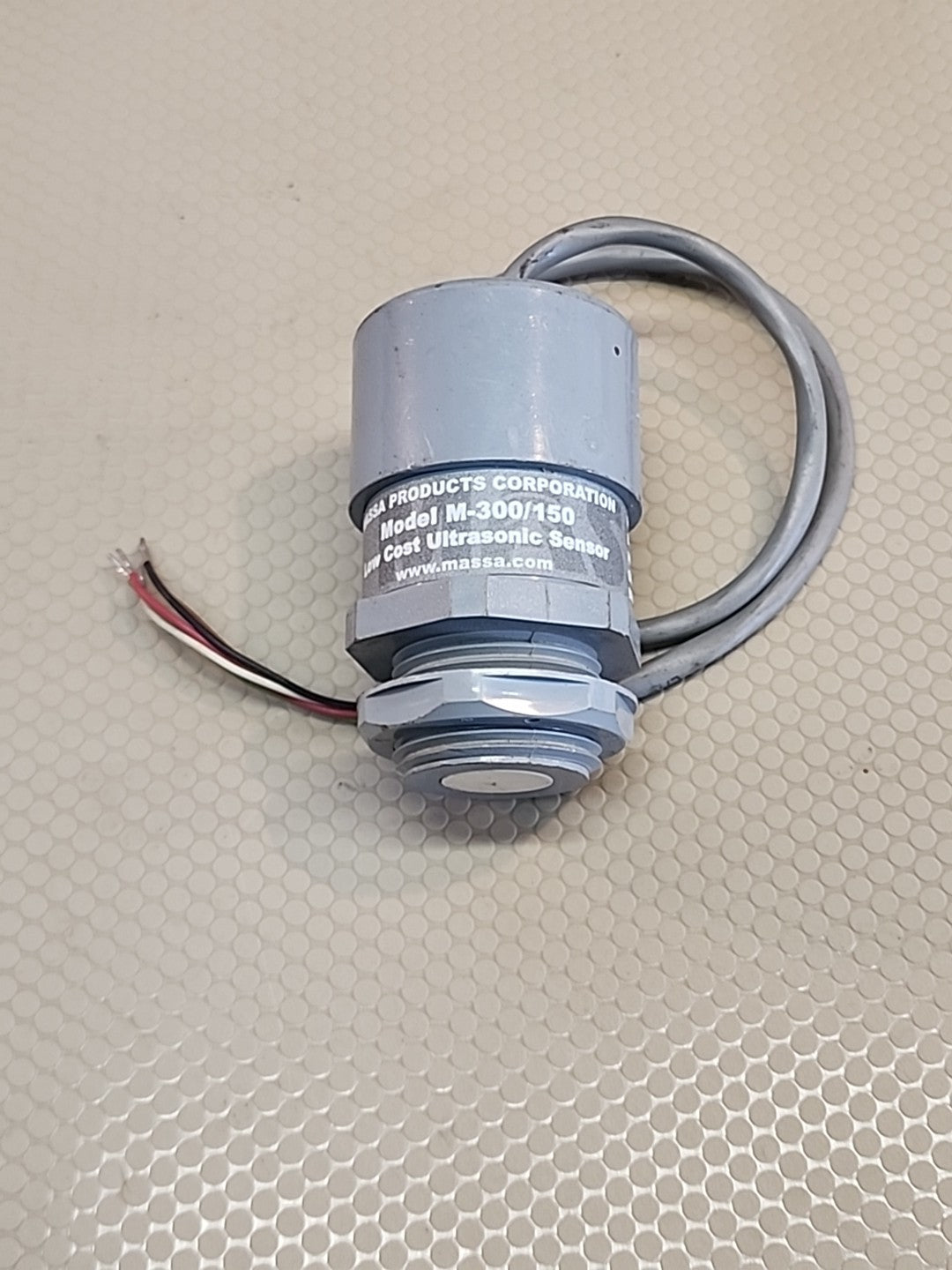MASSA 12-24V ULTRASONIC SENSOR M-300/150