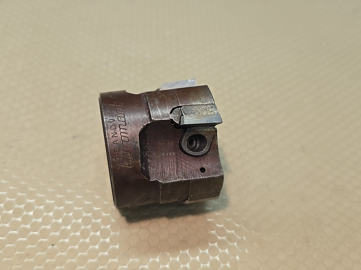 Sandvik RA262.2-050-10 Face Mill 50mm 2" CoroMill 262 Insert Cutter CNC
